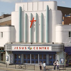 Northampton Jesus Centre: Former cinema Northampton Jesus Centre: Former cinema