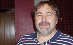 Tony: Coventry Jesus Centre volunteer Tony from Coventry Jesus Centre